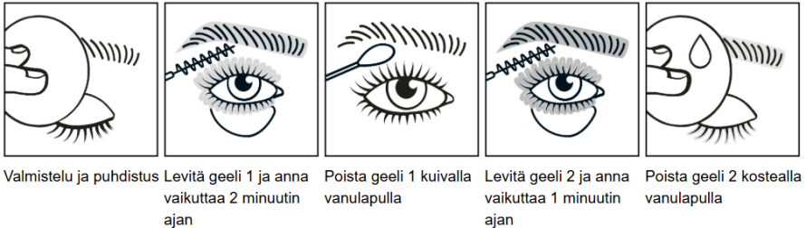 Beautylash brow & lash kuva
