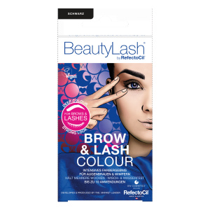 Brow Lash Colour black