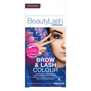 Brow Lash Colour dark brown