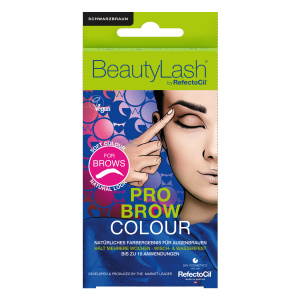 Pro Brow Colour black brown