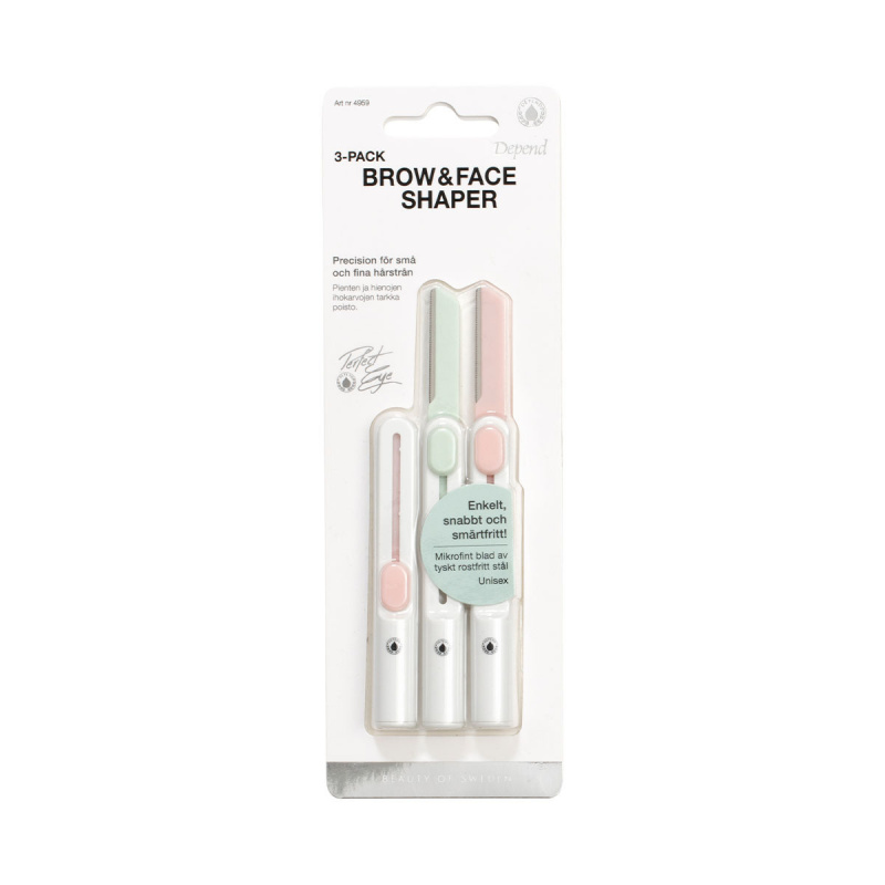 4959 Perfect Eye Brow Face Shaper 