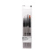 6657 Nail Art Brush Kit