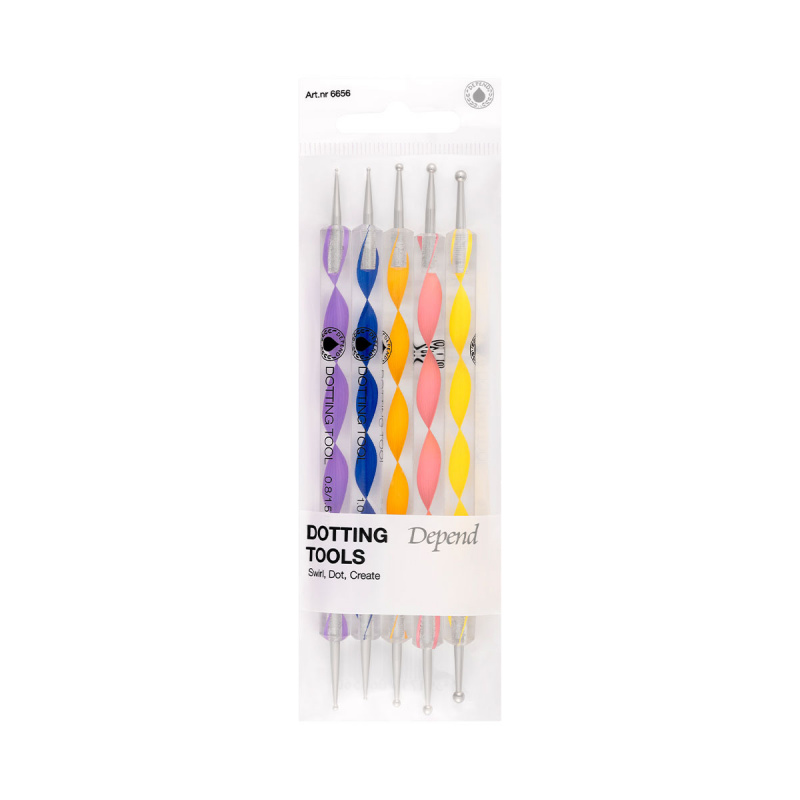 6656 Dotting Tools