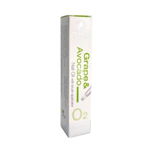 8606 O2 Grape Avocado Nail Oil