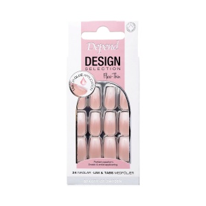 80220 Losnaglar Design Selection French Ombre Short Coffin